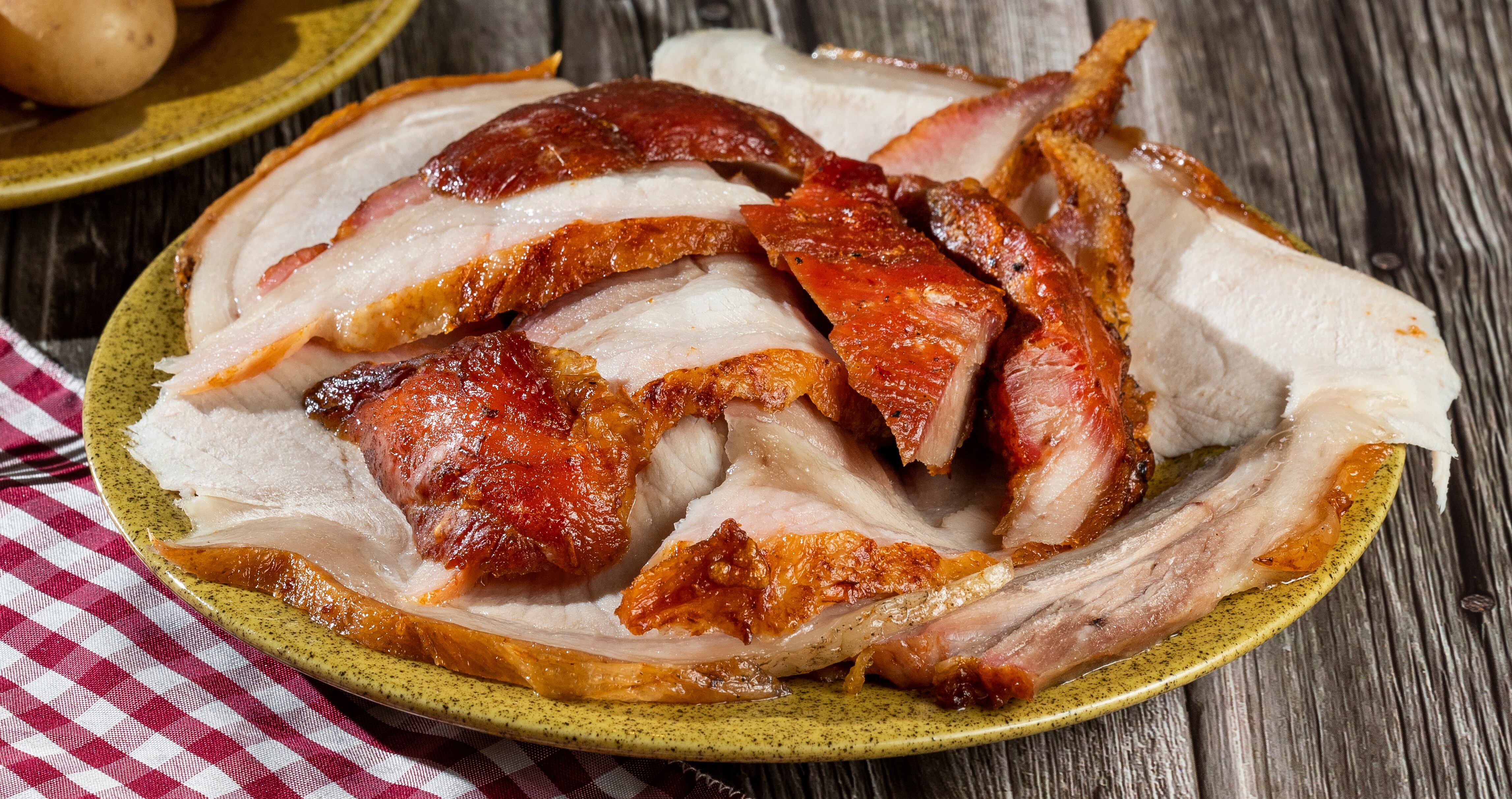 La mamona llanera es un plato típico de la región.