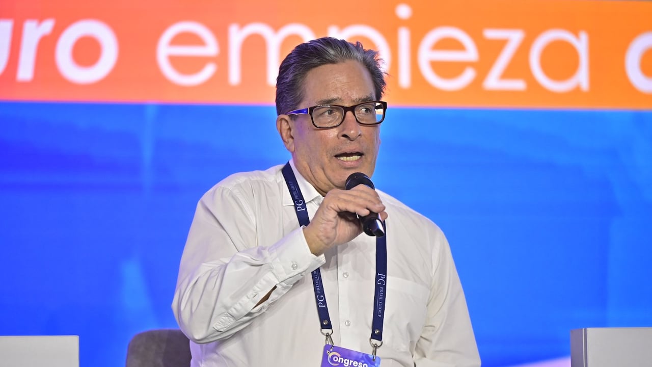 Alberto Carrasquilla, exministro de Hacienda