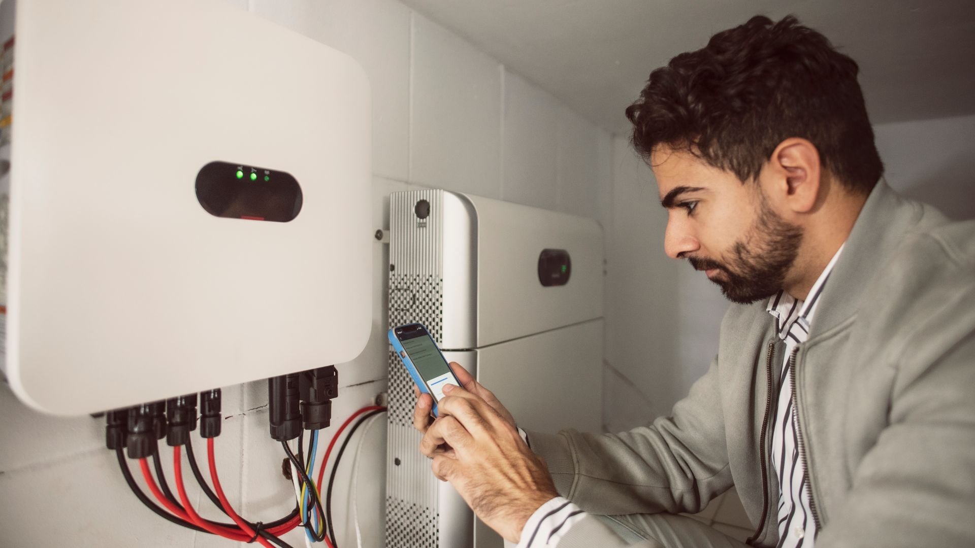 En los últimos años, la energía solar ha ganado protagonismo.