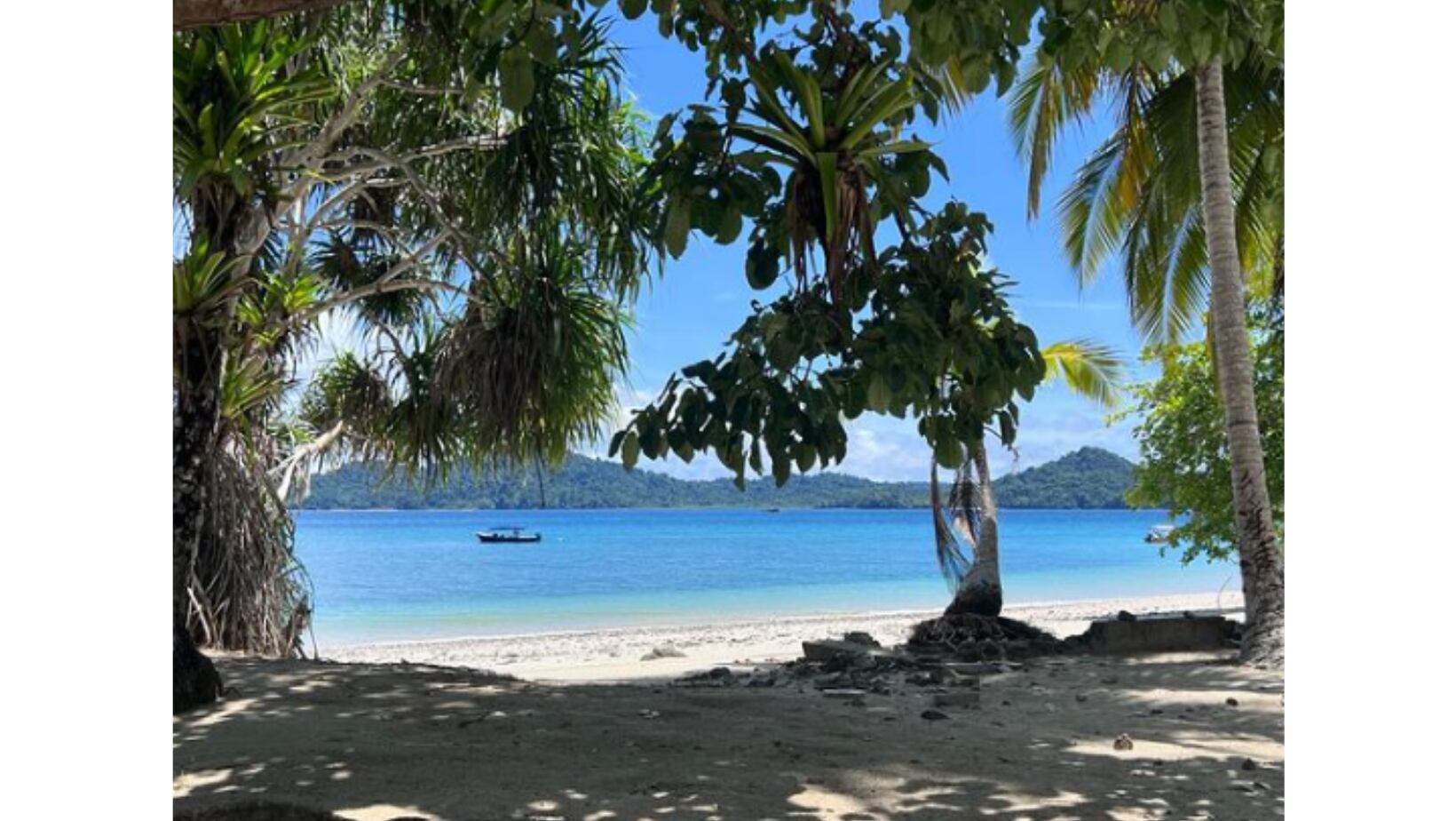 Parque Nacional Coiba, una de las bellezas naturales de Panamá