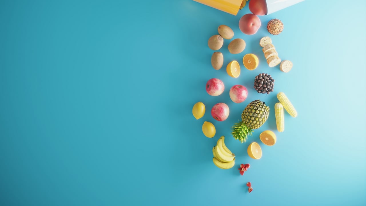 Las vitaminas son importantes para controlar niveles de lípidos en la sangre.