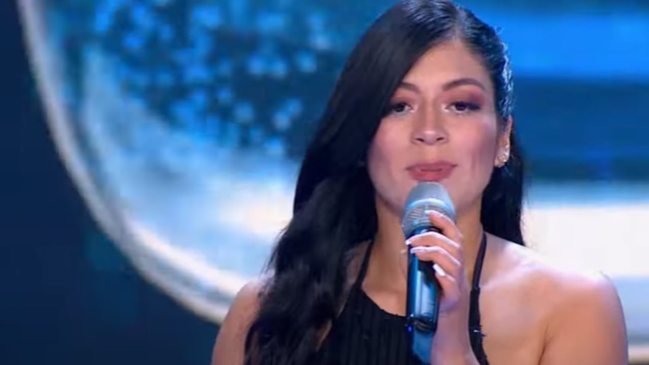 Imitadora de Marbelle, en 'Yo me llamo', descrestó a Rey Ruiz y desató reacción en Amparo Grisales: “Mejor dicho” - Semana