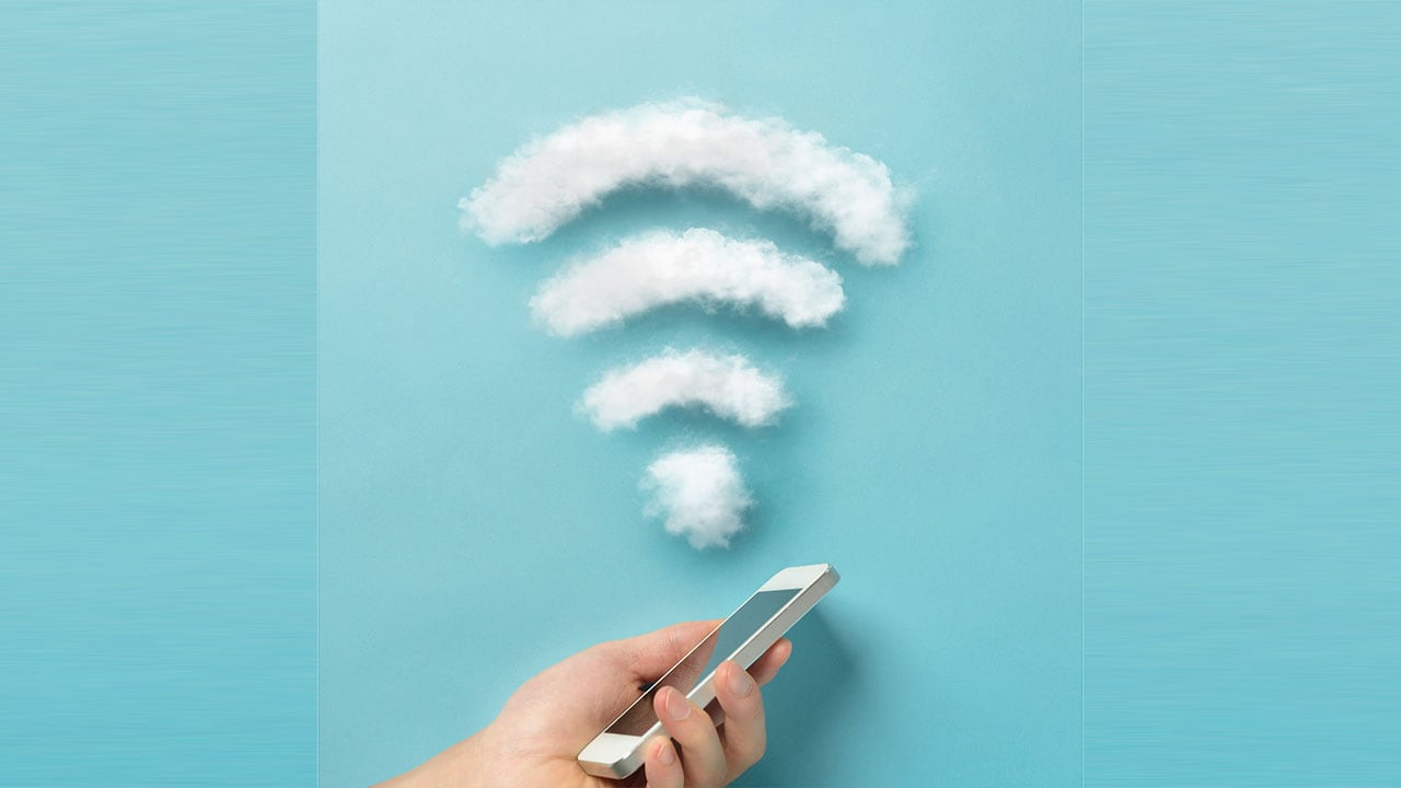 Los códigos QR brindan una conexión WiFi más rápida y sencilla.