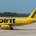 Avión de Spirit