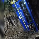 Un grave accidente dejó dos personas muertas y 15 heridas en Ciudad Bolívar