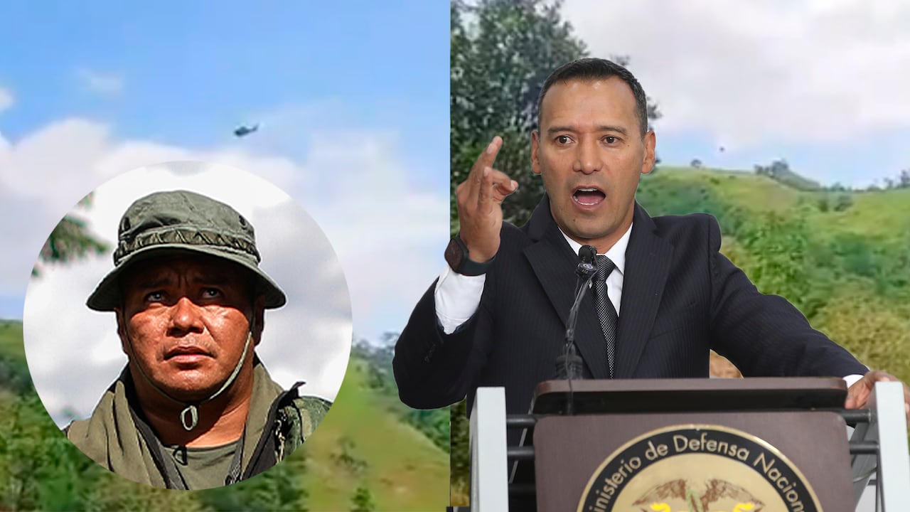 MinDefensa atribuyó a disidencias de alias Calarcá derribamiento de helicóptero de la Policía en Antioquia.