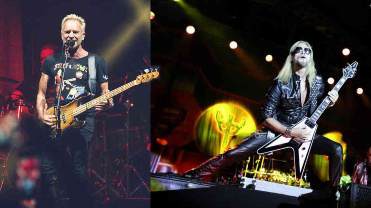 El grabador de Ociorama pasó por ambos escenarios, captó lo que pudo, y transmite algo de la experiencia del Rock y del Heavy.