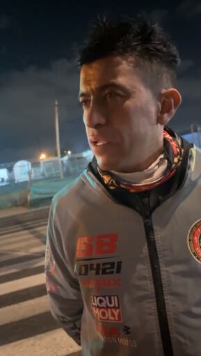 El concejal Julián Forero, reconocido líder de los motociclistas, se vio involucrado en un hecho en el que hub un aparente mal procedimiento de la Policía. Terminó con comparendo.