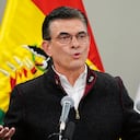 Rodrigo paz Presidente de Bolivia