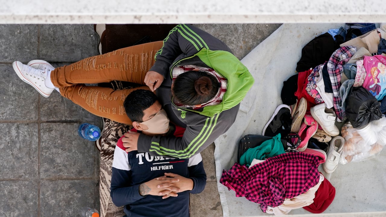 “Están ganando más dinero con los humanos que en el lado de las drogas”, aseguró el alguacil del condado de Hidalgo, JE. Guerra. (AP Photo/Julio Cortez)