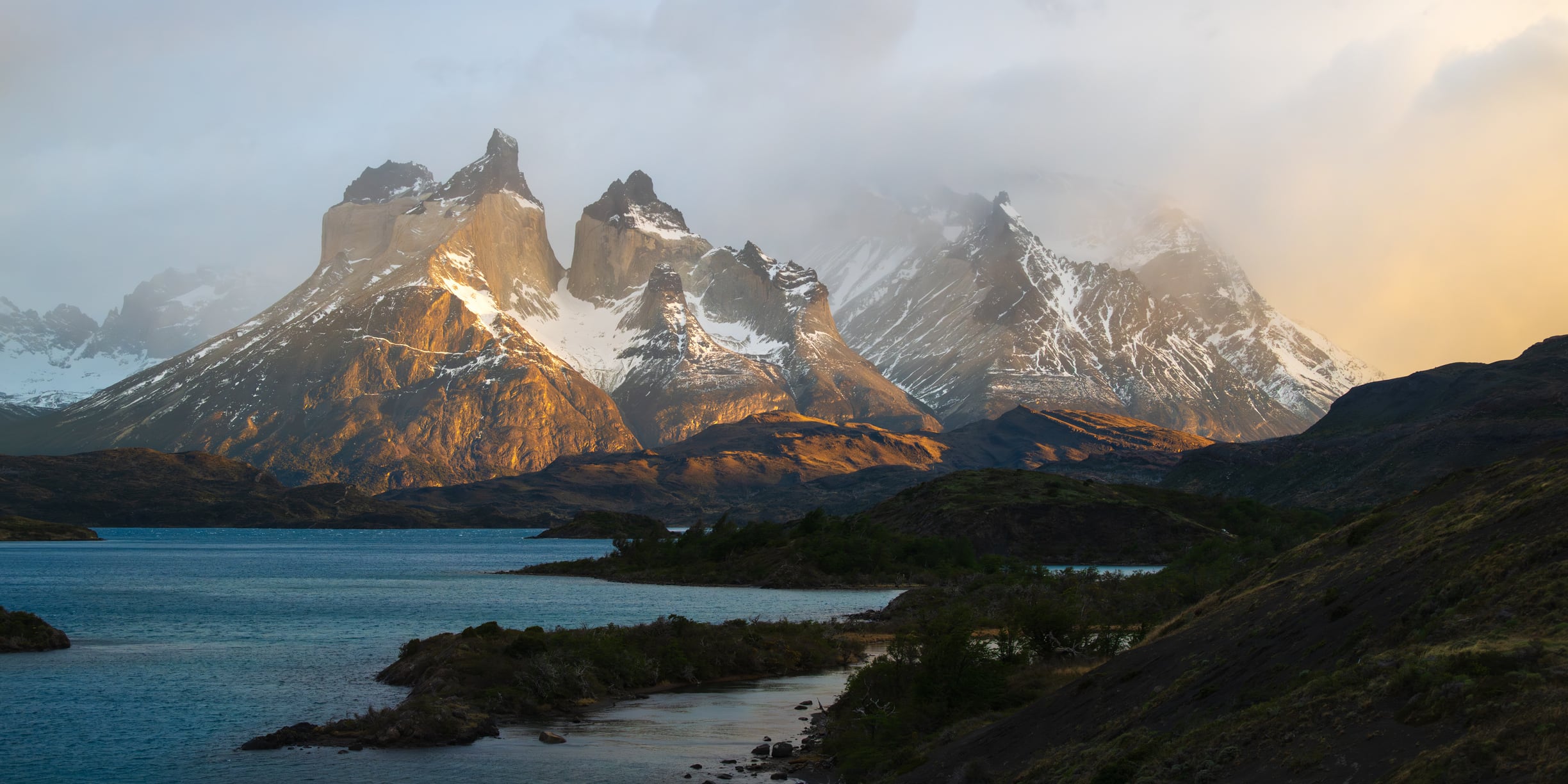Torres Del Paine, Chile
