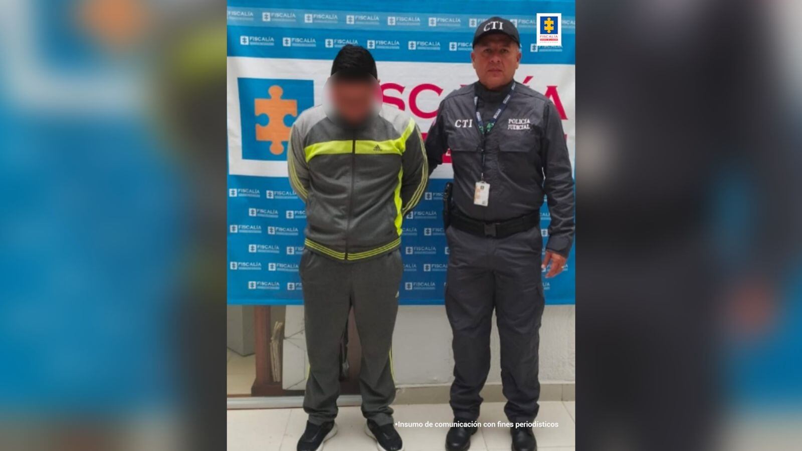 El policía no aceptó los cargos imputados por el juez del caso.