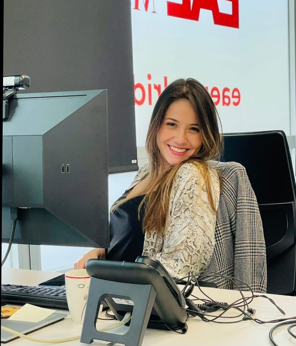 SEMANA conversó con Lorena Rodríguez sobre su operación de estimulación cerebral profunda para tratar su trastorno mixto ansioso-depresivo.