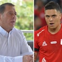 Tulio Gómez, máximo accionista del América de Cali