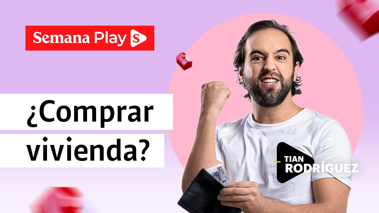 ¿Comprar vivienda? Tian Rodríguez en Tranquilidad Financiera