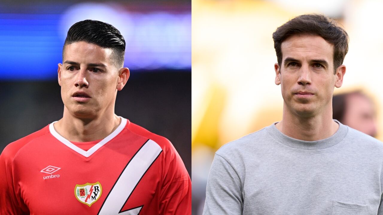 El entrenador español confirmó la noticia en rueda de prensa.