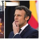 Sindicatos vs Macron