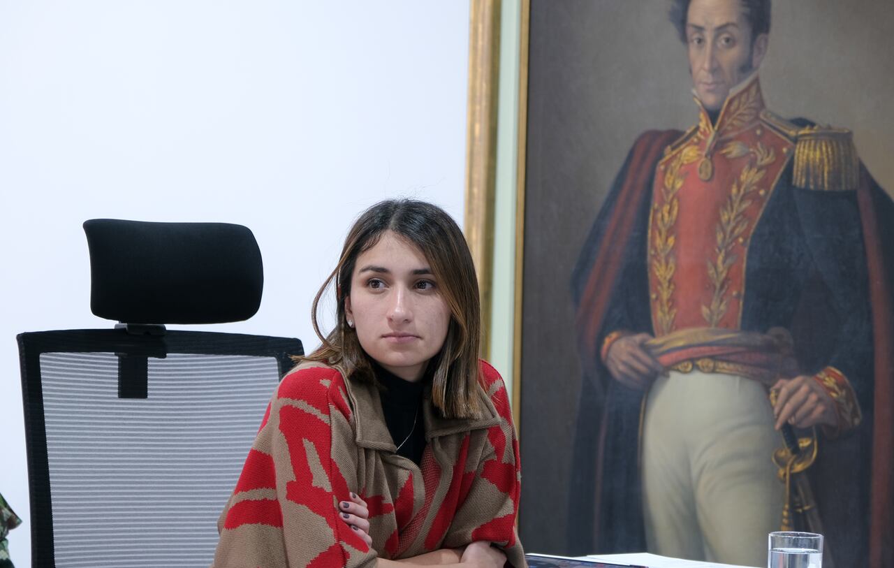 Laura Sarabia