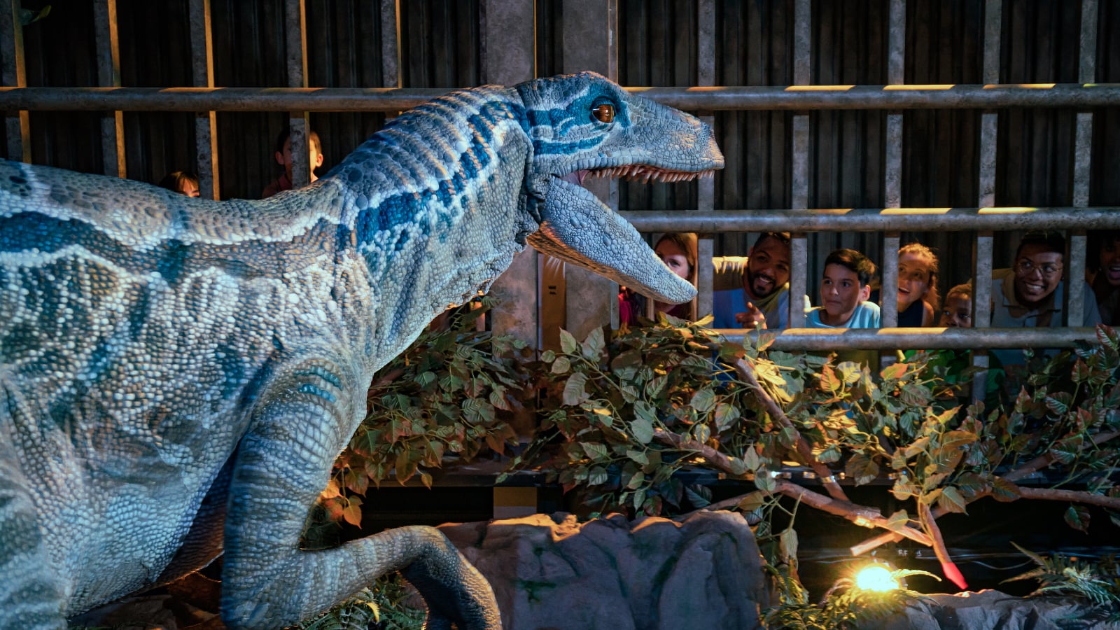 'Jurassic Word: The Experience', a partir del 11 de abril de 2025 en Vive Claro - Distrito Cultural.