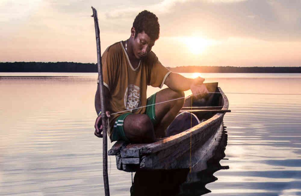 La pesca artesanal en Barrancabermeja es reconocida en el mundo por sus buenas prácticas.