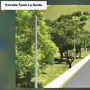 Vías de cuarta generación