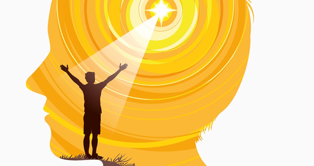 Agradecer, dar, meditar y dormir bien son algunos de los aspectos en que hace énfasis el curso.