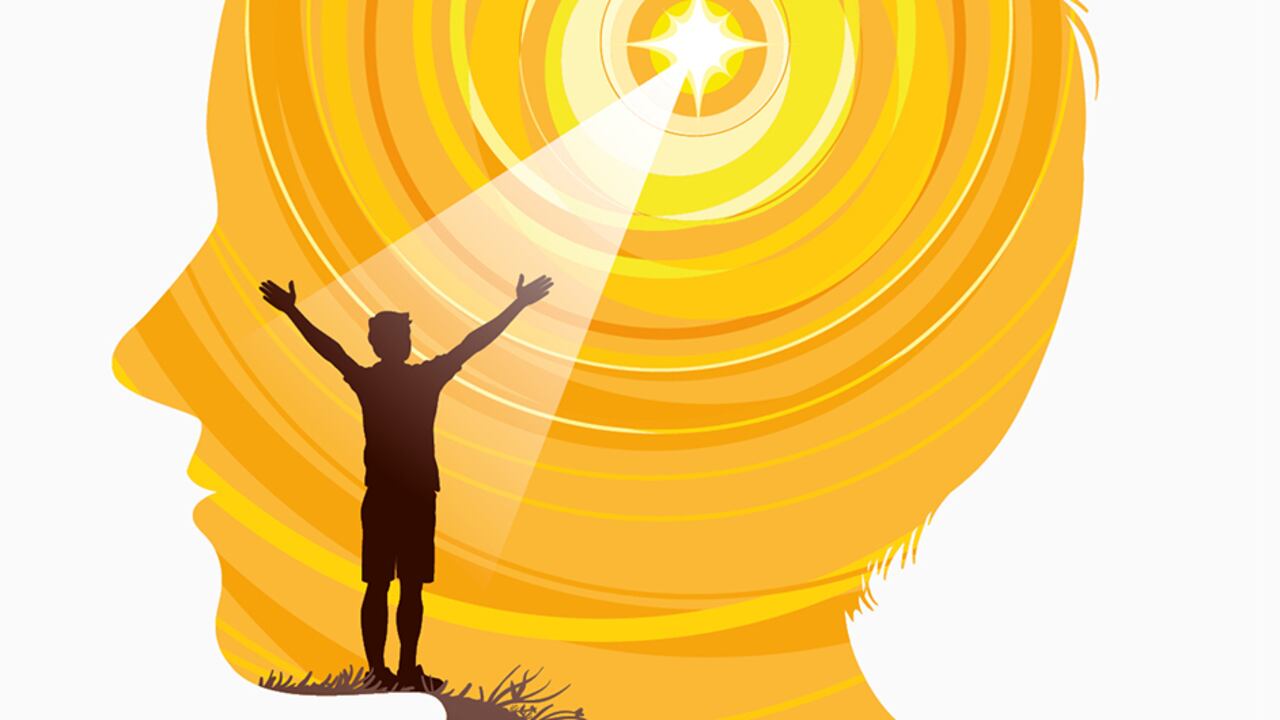 Agradecer, dar, meditar y dormir bien son algunos de los aspectos en que hace énfasis el curso.