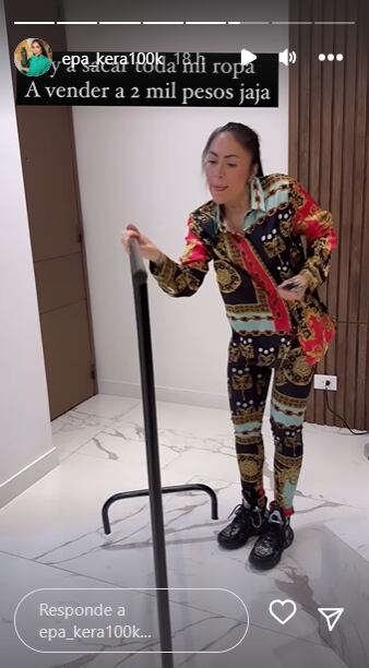 Foto: Instagram @epa_kera100k.