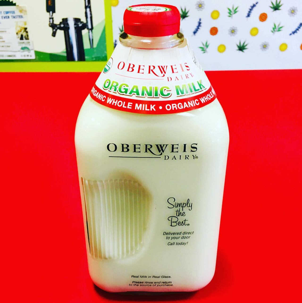 La compañía tiene también heladerías y cuenta con una trayectoria de varios años