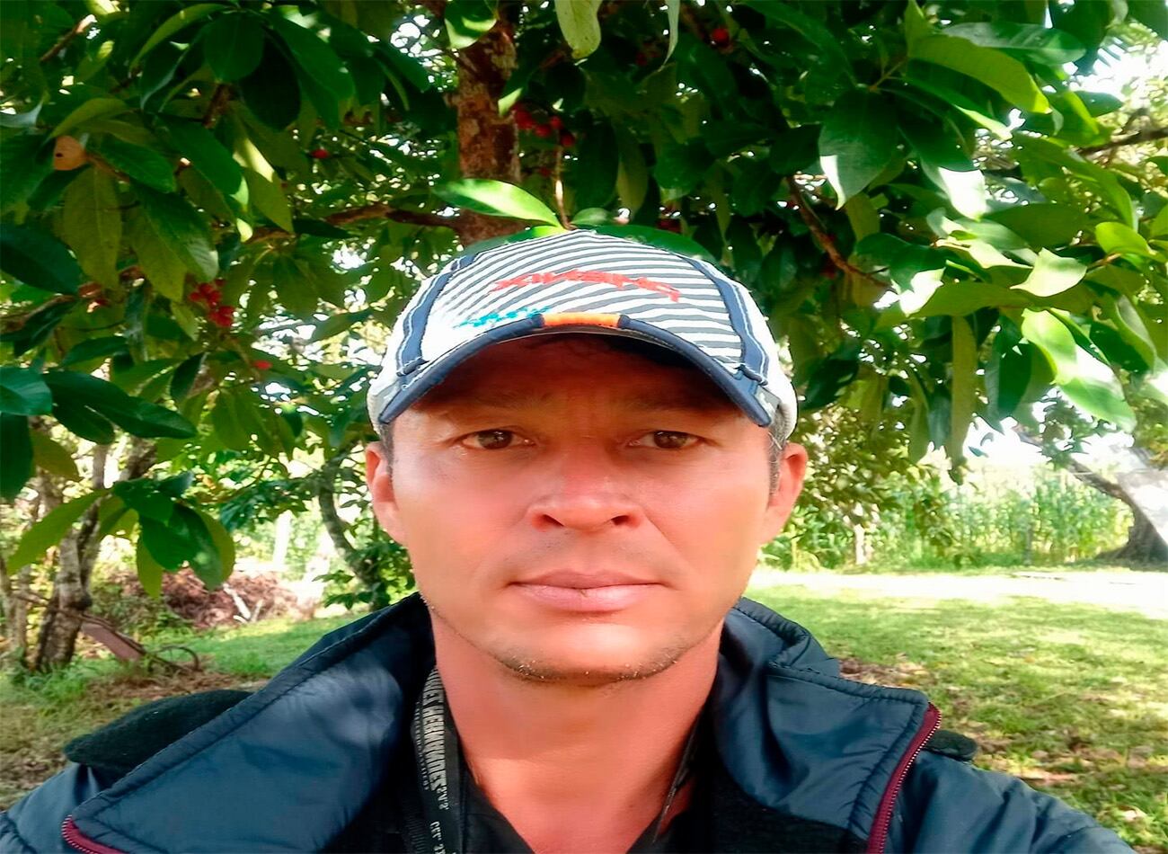 Jorge Saúl Cruz Pardo, fue asesinado en el sector de El Retén en Barrancabermeja.