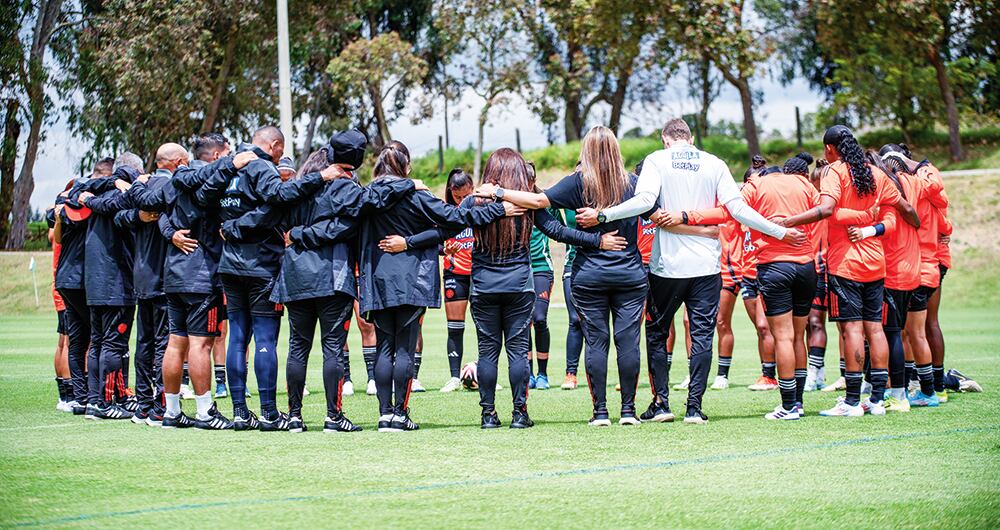 Las dirigidas por Carlos Paniagua, el viernes 6 de septiembre, chocarán a las cinco de la tarde con la selección de México por la tercera y última fecha del grupo A