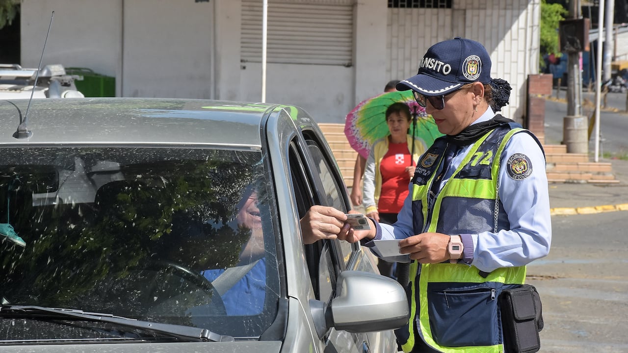 Rotación Pico y Placa en Cali. (Imagen de referencia).