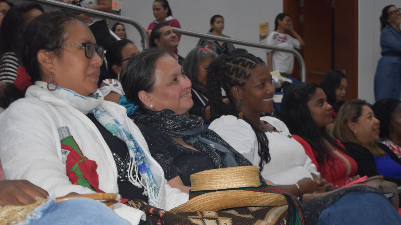 Evento de lanzamiento de las cartillas