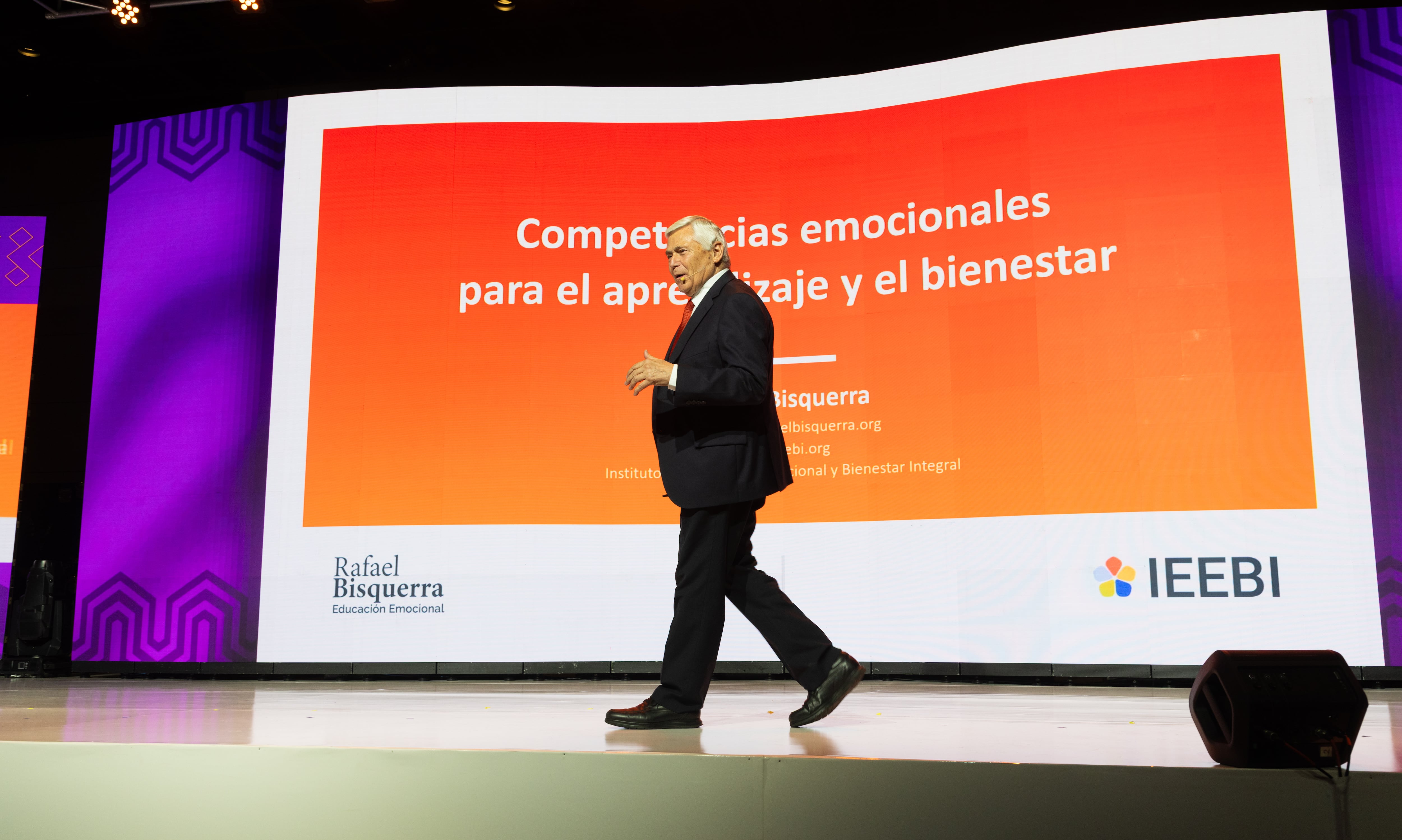 XIII Cumbre de Líderes por la Educación
La generación del cambio