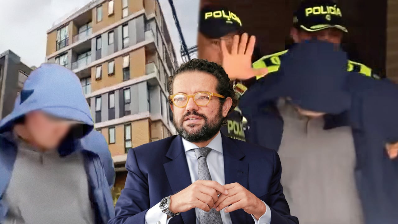 Grant Gail, hombre que estuvo a punto de ser linchado luego de haber sido acusado de tratar de abusar de su hijo adoptivo.