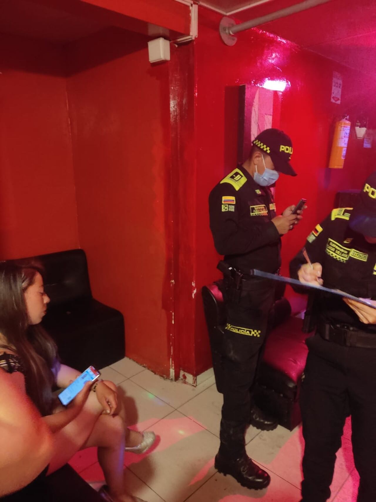 Los proxenetas obligaban a las mujeres raptadas a tener más de 7 relaciones sexuales al día.