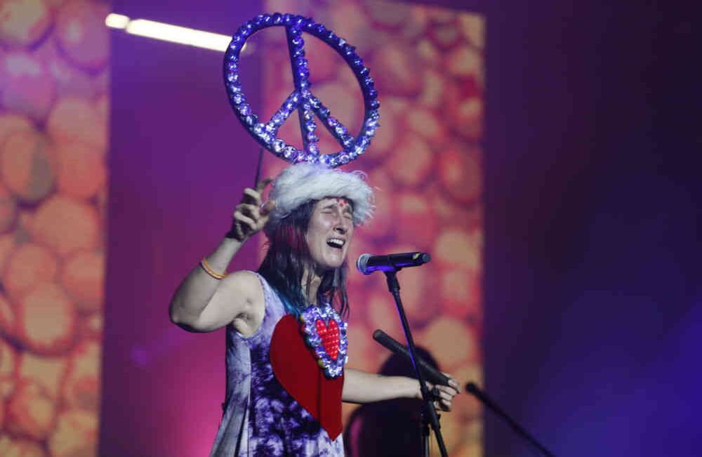 Aterciopelados. Foto: Cortesía Almax.