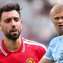 Manchester United y Manchester City se verán las caras en Old Trafford