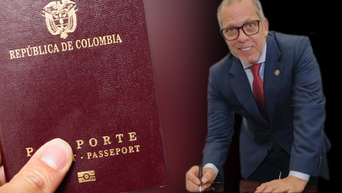 Solicitan suspensión de Alfredo Saade por presuntas irregularidades en manejo del contrato de pasaportes