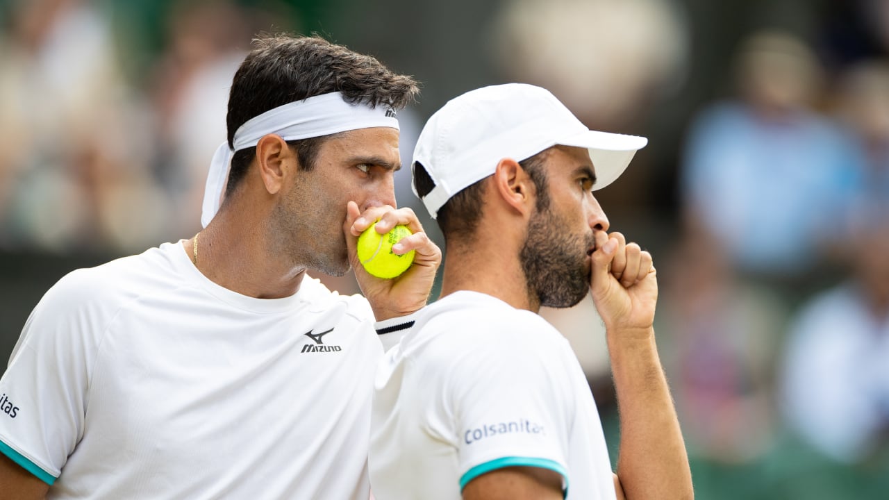 Cabal y Farah fueron campeones de Wimbledon en el año 2019