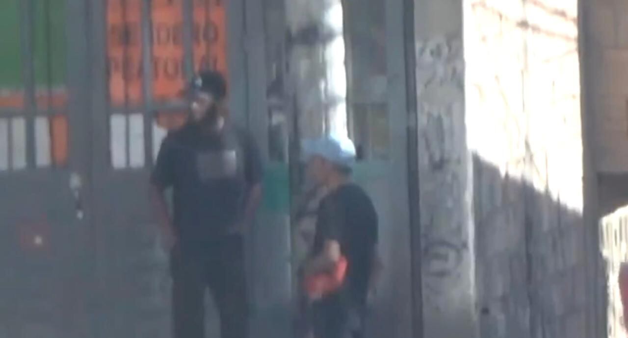 La organización criminal operaba en las goteras de Usme.