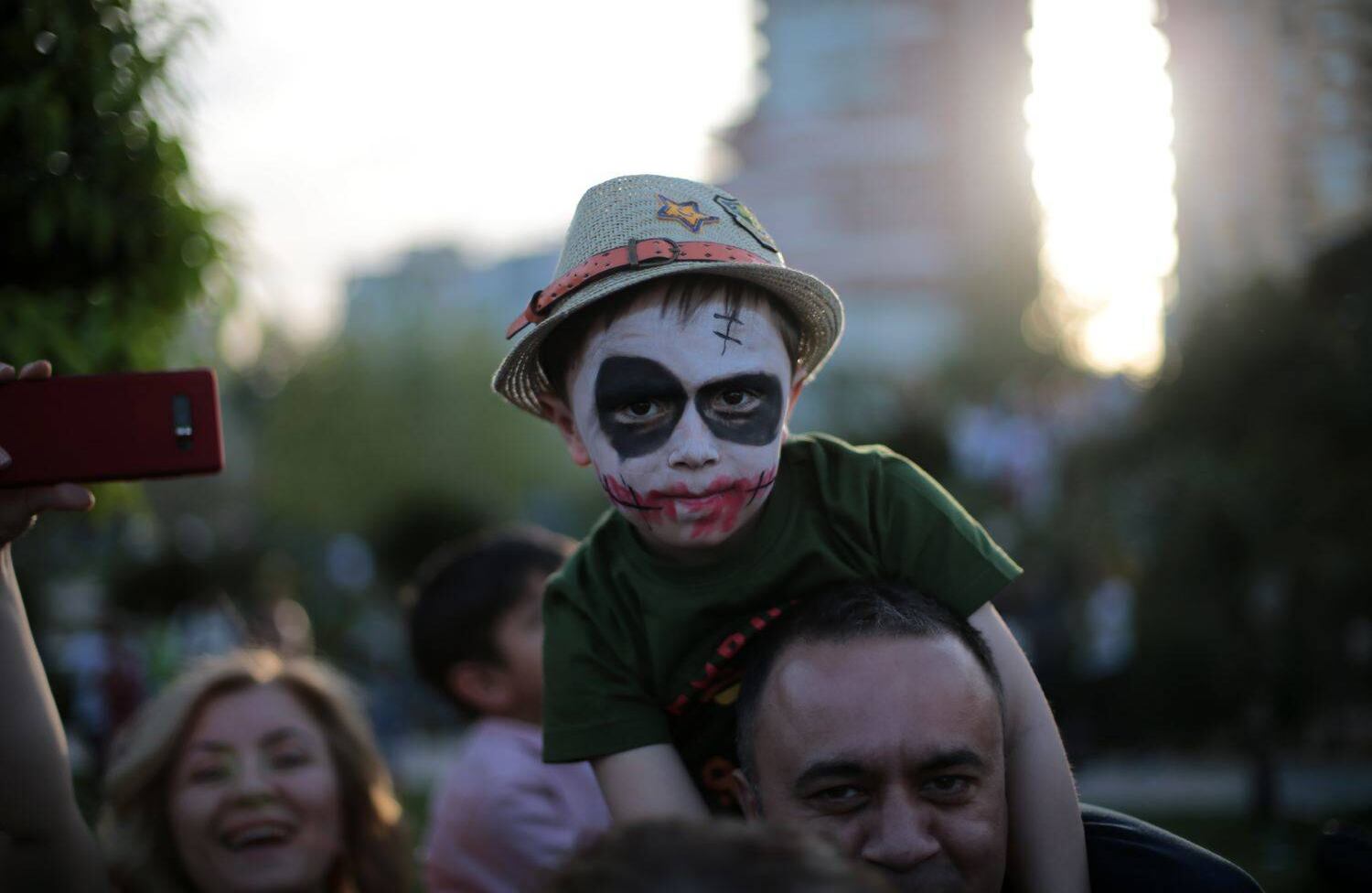 (Ibrahim Erikan - Agencia Anadolu)