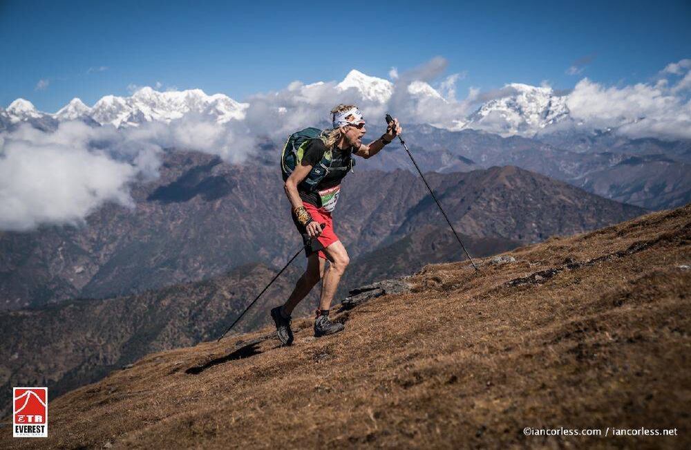 Everest Trail Race una de las carreras mas difíciles del mundo. foto: Ian Corless