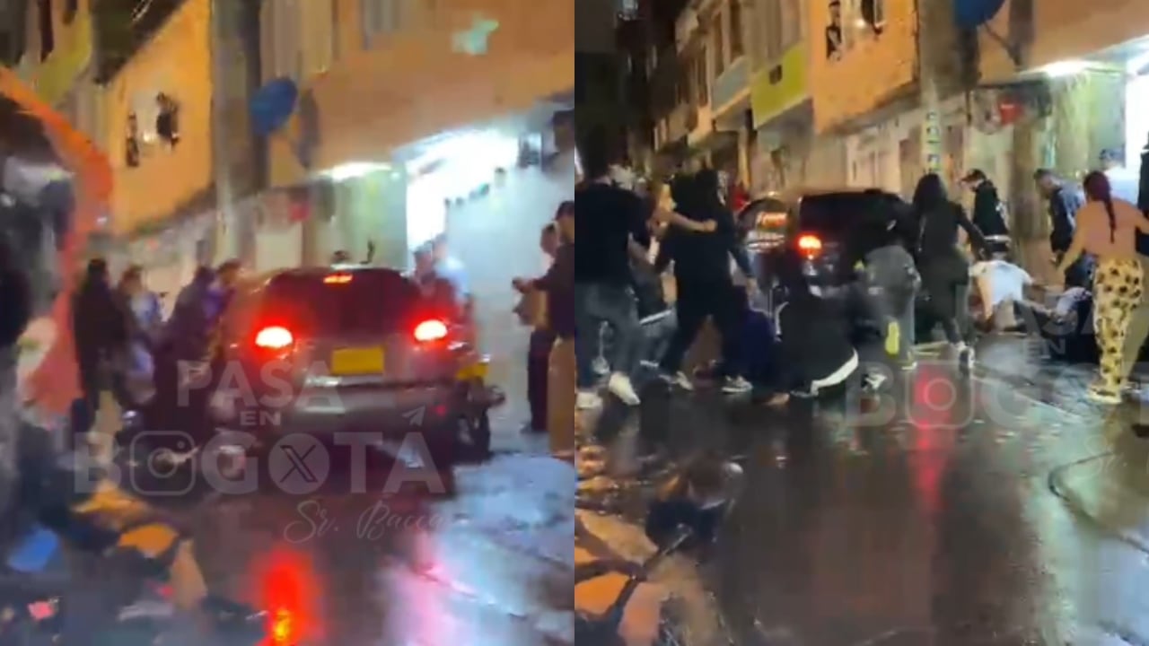 Este es el momento exacto en el que ocurre todo.