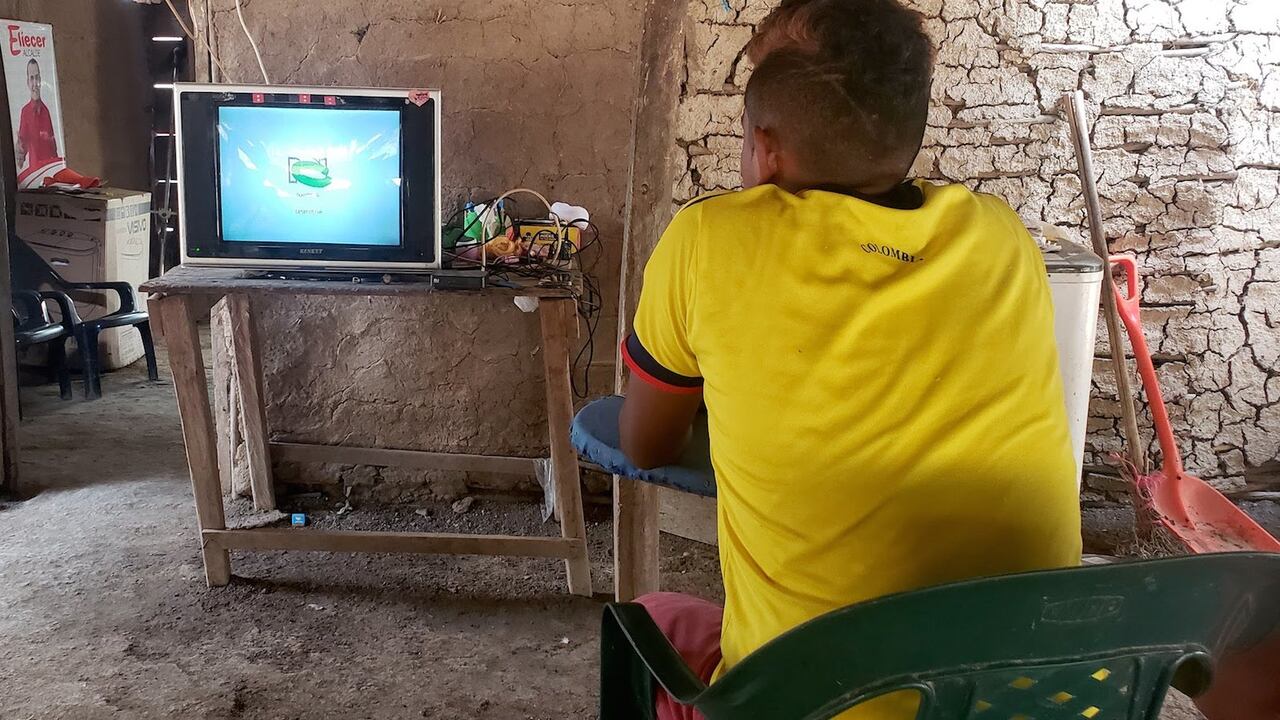 La conectividad no está garantizada en buena parte de los territorios rurales, aduce el CNP