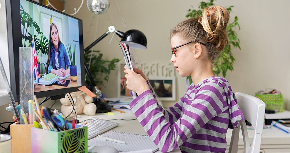 Las enfermedades oculares pueden aparecer deste temprana edad. 
