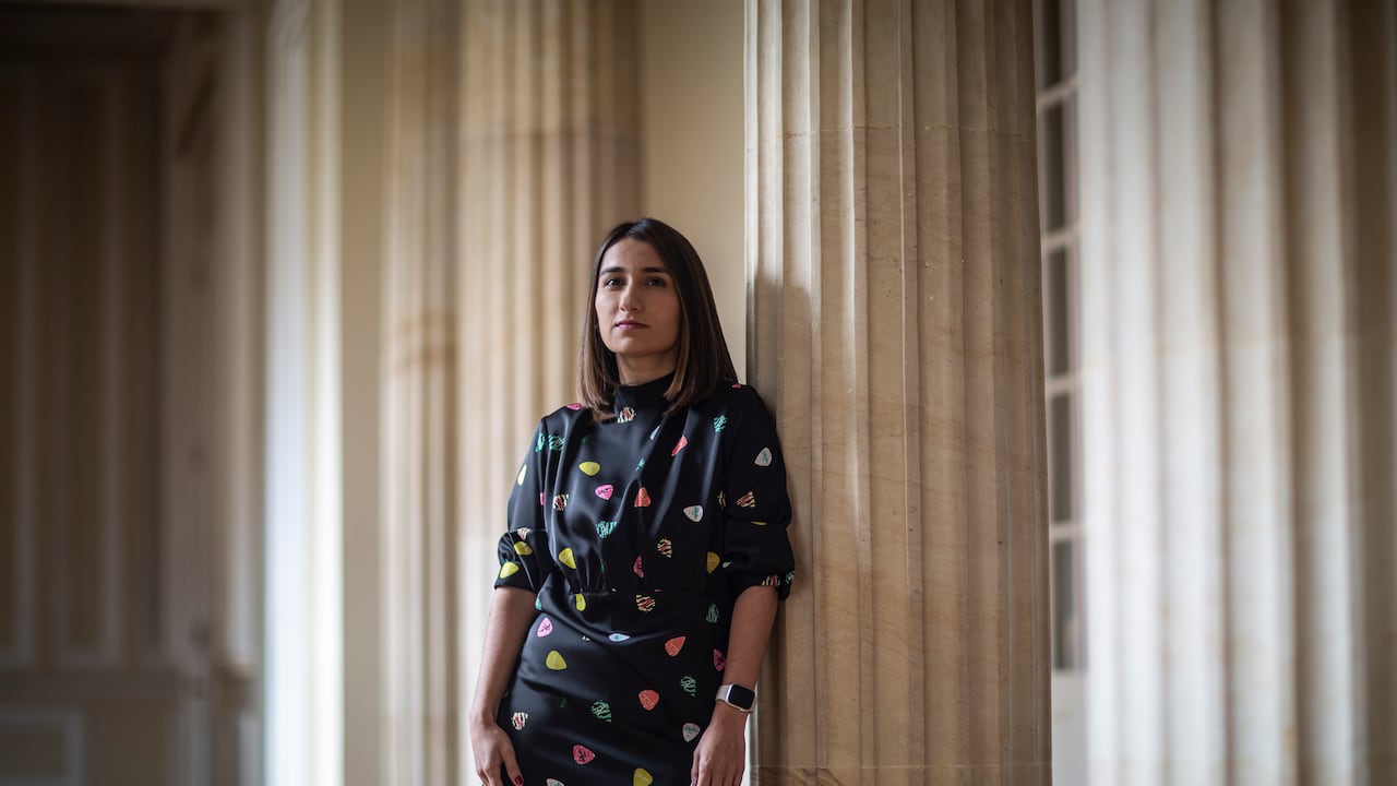 Laura Sarabia
Jefe de Gabinete de la Presidencia de la República