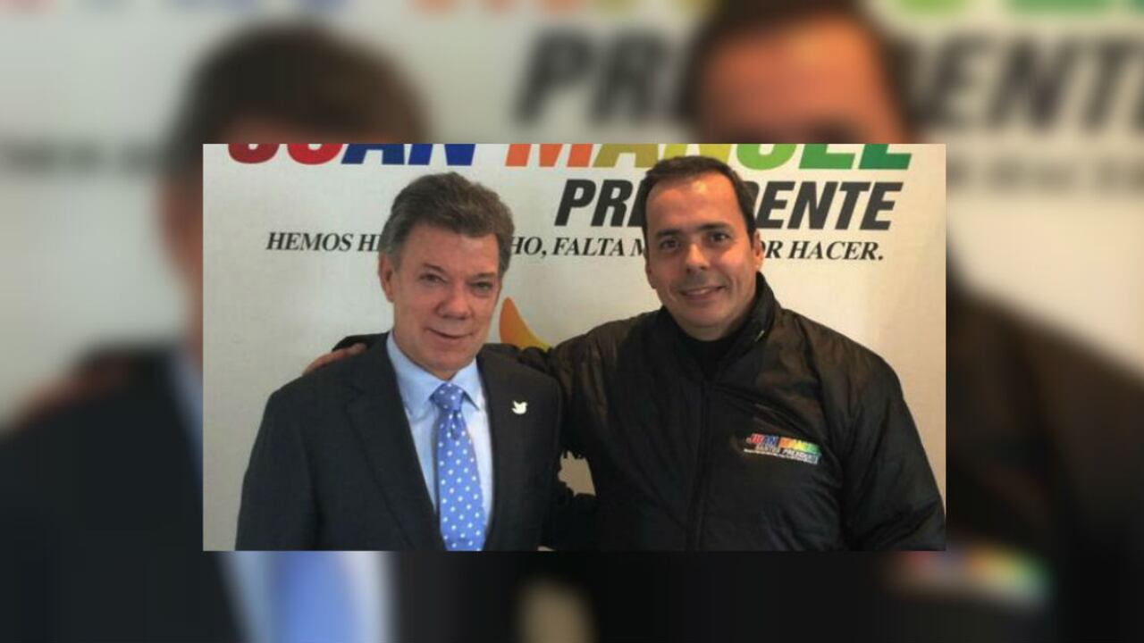 Supuesto dinero del narcotráfico a la campaña Santos no existió