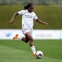 Linda Caicedo, delantera colombiana del Real Madrid Femenino.