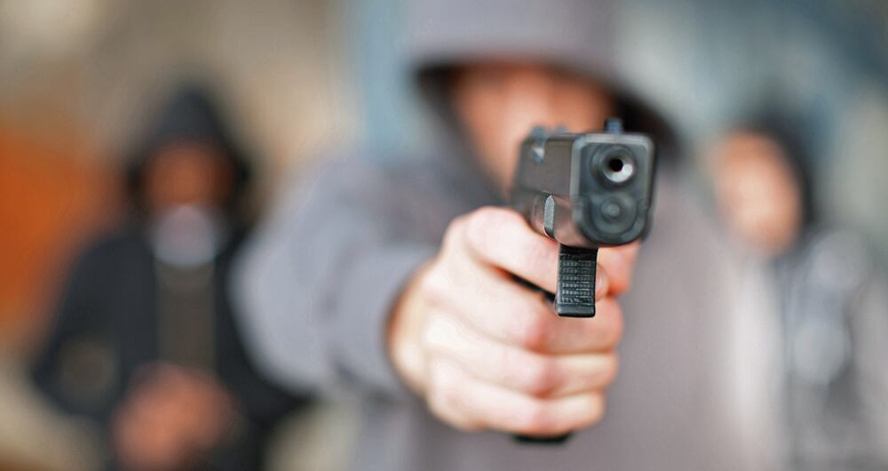 La delincuencia en el país está disparada mientras las capturas están en bajas históricas.